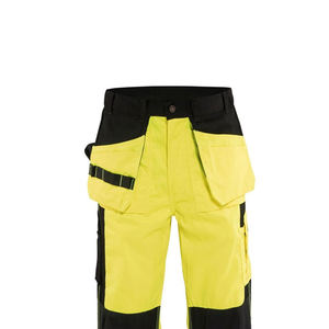 Mejor proveedor de pantalones ligeros de alta visibilidad de seguridad transpirable y venta caliente precios al por mayor para la última colección - Product Image 3