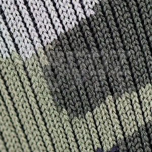 Calcetines deportivos de equipo personalizados para adultos Nuevo diseño con técnica de punto de servicio OEM con logotipo en la parte inferior para la temporada de primavera - Product Image 4