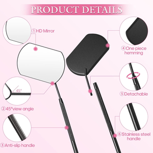 กระจกตรวจสอบการต่อขนตาอเนกประสงค์ - Product Image 3