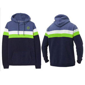 Vente directe d'usine pulls à capuche décontractés pour hommes hiver polaire imprimé écran Designer adultes utilisation en plein air solide à capuche - Product Image 5