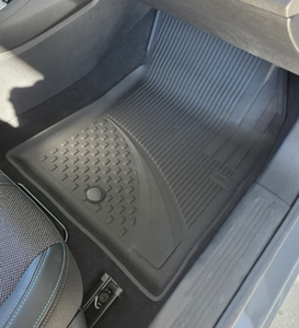 Alfombrillas de Coche 4D 4.5D Compatibles con 408 HYBRID 2025+, TPE SEBS, Juego Completo, Ajuste Personalizado Específico para el Vehículo, Protección Interior - Product Image 3