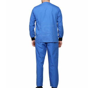 Uniforme de travail coupe-vent, dernier design, meilleure méthode d'impression, uniforme de travail pour l'entraînement, uniforme de travail en vente en ligne - Product Image 6