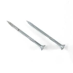 Tornillos Autorroscantes para Madera con Cabeza Plana y Rosca Gruesa, Clase 4.8 6.8, Acero al Carbono, Alto Torque, Antideslizantes, Óxido Negro, Pulgadas - Product Image 6