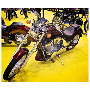 Nuevo 2025 1312cc Honda Furys CRUISER En stock - Product Image 5