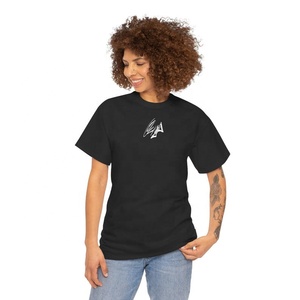 T-shirts pour hommes en coton style rétro personnalisables, manches longues, surdimensionnés, effet délavé, avec motifs graphiques, faible MOQ, vente en gros directe usine - Product Image 2