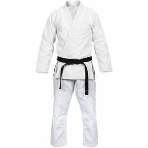 Super Qualité Sur Mesure Jiu-Jitsu Brésilien Gi Nouveau Style Kimono Jiu Jitsu Taekwondo Formation Uniforme Adultes Karaté porter - Product Image 4
