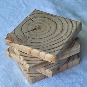 Personalized 100% Wooden Coasters for Home & Restaurants Tea & <b>Coffee</b> Mat & <b>Pads</b> Wholesale Price - Product Image 6