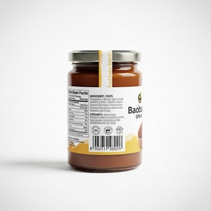 Crema de Fruta de Baobab Premium, Saludable, Natural, Textura Cremosa, Sabor Agridulce, Suministro a Granel para Repostería, Venta al Por Mayor - Product Image 6