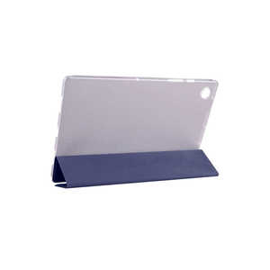 Étui intelligent Netzy bleu marine avec support pour Samsung Galaxy Tab A8 10.5 SM-X200 (2021) en TPU protecteur - Product Image 3