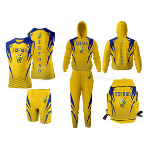 Uniforme de pista de nueva llegada de servicio pesado Uniforme de pista de estilo único Uniforme de pista de calidad premium - Product Image 1