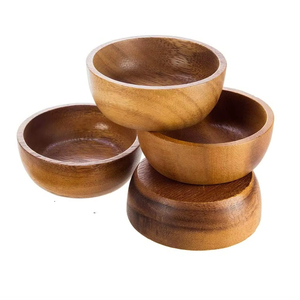 Productos de madera hechos a mano, diseños simples y regulares - artículo de cocina de tendencia - ARTWORK MAESTREO INDIA - Product Image 1