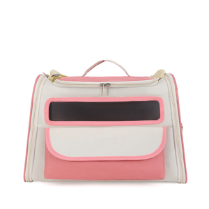 Sac de transport pour chat portable respirant en plein air, vente en gros du fabricant, sac de transport pour chien souple et pliable, transport portable pour animaux de compagnie - Product Image 6