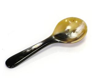 Juego de cubiertos de calidad múltiple, Set de cubertería con diseño de bocina y cuchara brillante - Product Image 1