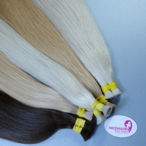 Extensions de cheveux Remy vietnamiens sans silicone, vente en gros, doux et soyeux, 100% cheveux vierges, haute qualité, NiceHairVietNam - Product Image 6