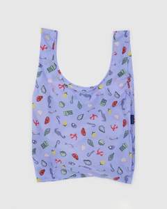 Eco Friendly <b>Reusable</b> Polyester <b>Shopping</b> <b>Bag</b> Foldable Into Pouch Custom Print Logo For Retail And Promotional Gift Wholesale - Product Image 6