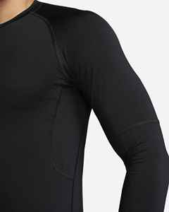 2024 Hot Sale High Quality Customizable Breathable Eco-Friendly <b>Men</b> Cotton Regular Fit Full Sleeves Neck T-<b>Shirt</b> Wholesale Price - Product Image 6