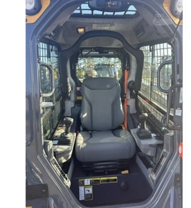 Minicargadora de orugas nueva Euro5 de 2026 para John Deere 335 P-Tier con emisiones Euro5 y capacidad de carga nominal de 20-40 toneladas - Product Image 6