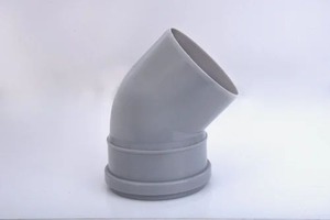 อุปกรณ์ท่อทีออฟ SWR ขนาด2.5ถึง4นิ้วทนทานสำหรับโซลูชันระบายน้ำฝนแรงดันสูง - Product Image 3