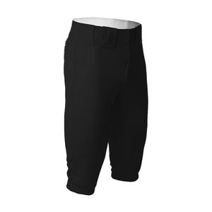 Pantalones de uniforme de béisbol con logotipo impreso Digital personalizado a la moda, pantalones cortos deportivos holgados, transpirables, de talla grande, ropa de entrenamiento para equipos - Product Image 3