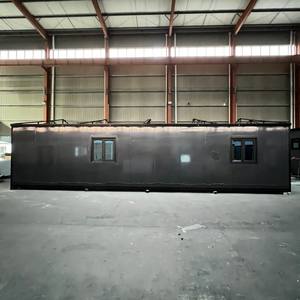 Maison préfabriquée extensible de 40 pieds de hauteur, conception modulaire préfabriquée <span class=keywords><strong>pour</strong></span> les familles et les stations balnéaires, maison conteneur extensible en <span class=keywords><strong>Espagne</strong></span> - Product Image 2