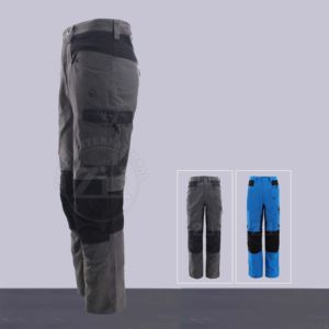 Sudadera con Capucha para Hombre, Casual, de Invierno, Gruesa, Cálida, Cortavientos, Talla Grande, Corte Recto, Reflectante de Alta Visibilidad, ANSI Clase 1, LED Intermitente, Algodón - Product Image 5