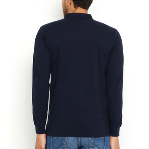 Polo de calidad superior personalizable para hombre, novedad en polo transpirable con estampado de logotipo personalizado para hombre - Product Image 2