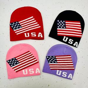 หมวกบีนนี่ถักไหมพรมคุณภาพสูงแบบกำหนดเองสำหรับฤดูหนาว สีพื้น แบบยูนิเซ็กซ์ ให้ความอบอุ่น เหมาะสำหรับการเดินทาง พิมพ์ลายดิจิตอลแบบจาการ์ด ปี 2026 - Product Image 5