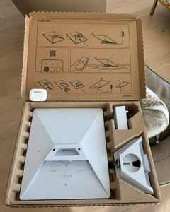 Kit de Internet Satelital Starlink V4 Usado, Mini Roam Estándar |   Comunicación Full-Duplex 10/100/1000Mbps Firewall VPN WEP - Product Image 5