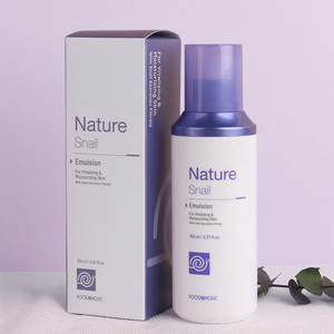 [Migliore] tonico per lumaca della natura alimentare 150ml di bellezza coreana di alta qualità per la cura della pelle coreana siero crema per amoppia - Product Image 3