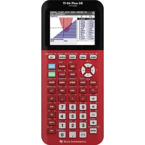 Texas Instruments BA II artı finansal hesap makinesi