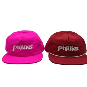 หมวกทรูเกอร์6แผงปักโลโก้ตามสั่ง - Product Image 3