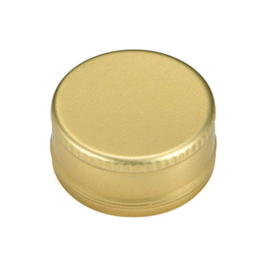 Capuchon ROPP de 28 mm pour bouteilles en plastique Remplissage à chaud Aluminium-plastique Anti-fuite Anti-vol Personnalisable - Product Image 4