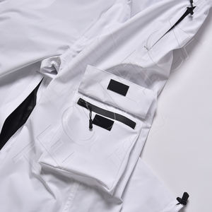 Pantalon de neige pour adulte nouvelle tendance Pantalon de neige imperméable Baggy Pantalon de neige coupe-vent d'extérieur Pantalon de snowboard avec poches extra baggy - Product Image 5