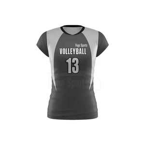 เสื้อเจอร์ซีย์เล่นกีฬาสำหรับผู้ใหญ่ของผู้ชายผ้าโพลีเอสเตอร์แห้งเร็วแบบปรับแต่งโลโก้ได้ - Product Image 1