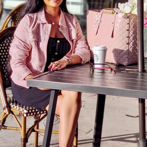 Chaqueta vaquera de algodón de calidad superior para mujer, secado rápido y transpirable, procesamiento de temporada de invierno - Product Image 6