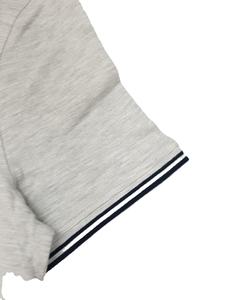 2024 último estilo para hombres para Polos logotipo personalizado estampado bordado alta calidad poliéster algodón manga corta antiarrugas - Product Image 3