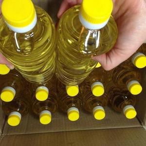 Hot Selling High Quality Wholesale Bulk Private Label Refined Sunflower Oil for Cooking - Product Image 1