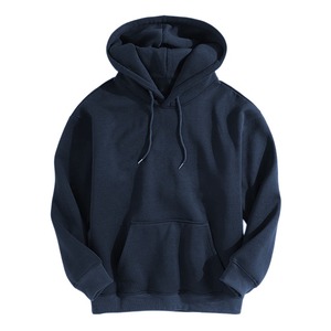 Nouvelle arrivée 2024 sweat à capuche homme personnalisé surdimensionné poids lourd meilleur matériel sweat à capuche en coton avec les meilleurs prix - Product Image 3