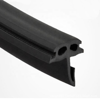 Bandes de joint en plastique pvc joint de porte profilé extrudé