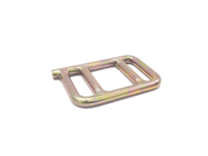 Premier fournisseur au Vietnam Boucle d'arrimage jaune en acier pour camions, camionnettes, remorques et autres transporteurs de marchandises - Product Image 6