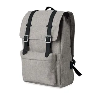 Sac à dos pour ordinateur portable RIGA personnalisable pour le merchandising promotionnel - Product Image 1