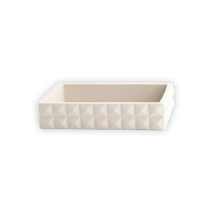 Portasapone KUBIK BEIGE - Product Image 1