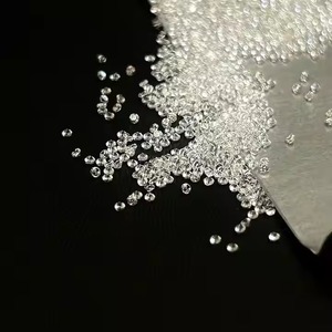 Igi เพชรทรงกลมเจียระไนสีขาวขนาด2มม. เพชรธรรมชาติที่ผ่านการรับรอง VS1ชัดเจนพลอยทรงหลวมรูปทรงกลมสำหรับการทำเครื่องประดับ - Product Image 1