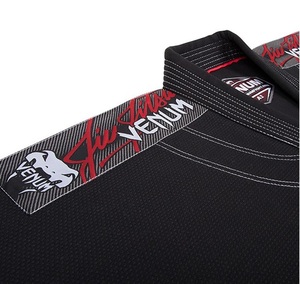 High Quality White Custom Made Shoyorol V2 Batch#60 Gi Brazilian Jiu Jitsu Gi Bjj Adult Kimono Gi Martial Art Uniform SI-JJG-032 - Product Image 3