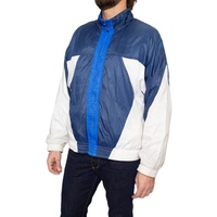 OEM 2026 Yeni Moda Rüzgarlık Ceketler Erkek Çok Cepli Montlar Rüzgarlık Hip Hop Sokak Giysisi File Astarlı Ceket Erkekler İçin