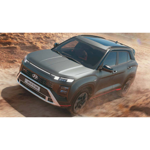 HYUNDAI "CRETA N LINE SUV" en Venta a Precios Accesibles, Auto en Excelentes Condiciones con Excelente Rendimiento y Economía de Combustible - Product Image 1