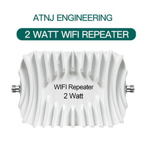 <span class=keywords><strong>Amplificateur</strong></span> répéteur <span class=keywords><strong>WIFI</strong></span> ATNJ haute puissance 2 Watt 33dBm 5.8GHz pour une utilisation dans les applications de réseau sans fil mobile et/<span class=keywords><strong>ou</strong></span> maillé - Product Image 5