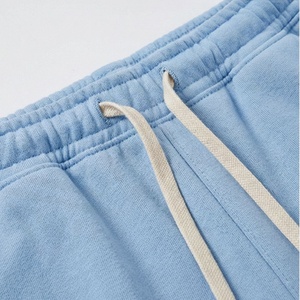 Pantalones Anchos de Hip Hop, Pantalones Deportivos Personalizados, Pantalones de Chándal de Pierna Ancha, Pantalones Deportivos de Algodón con Doble Cintura, Pantalones Deportivos Rectos, Pantalones Deportivos Acampanados para Hombre - Product Image 4