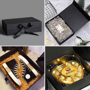 Conception de services OEM Fabricant de boîtes de luxe de fabrication pakistanaise Boîte de luxe imprimée sur mesure - Product Image 5