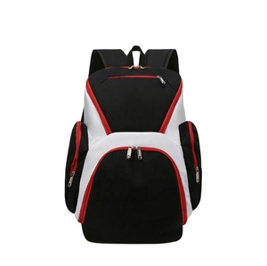 กระเป๋าเป้สะพายหลังกีฬาบาสเก็ตบอลฟุตบอลโลโก้แบบกำหนดเอง กระเป๋าฟุตบอล OEM รุ่นใหม่ กระเป๋ากีฬา กระเป๋าเป้สะพายหลังบาสเก็ตบอลฟุตบอลสำหรับทีม - Product Image 5